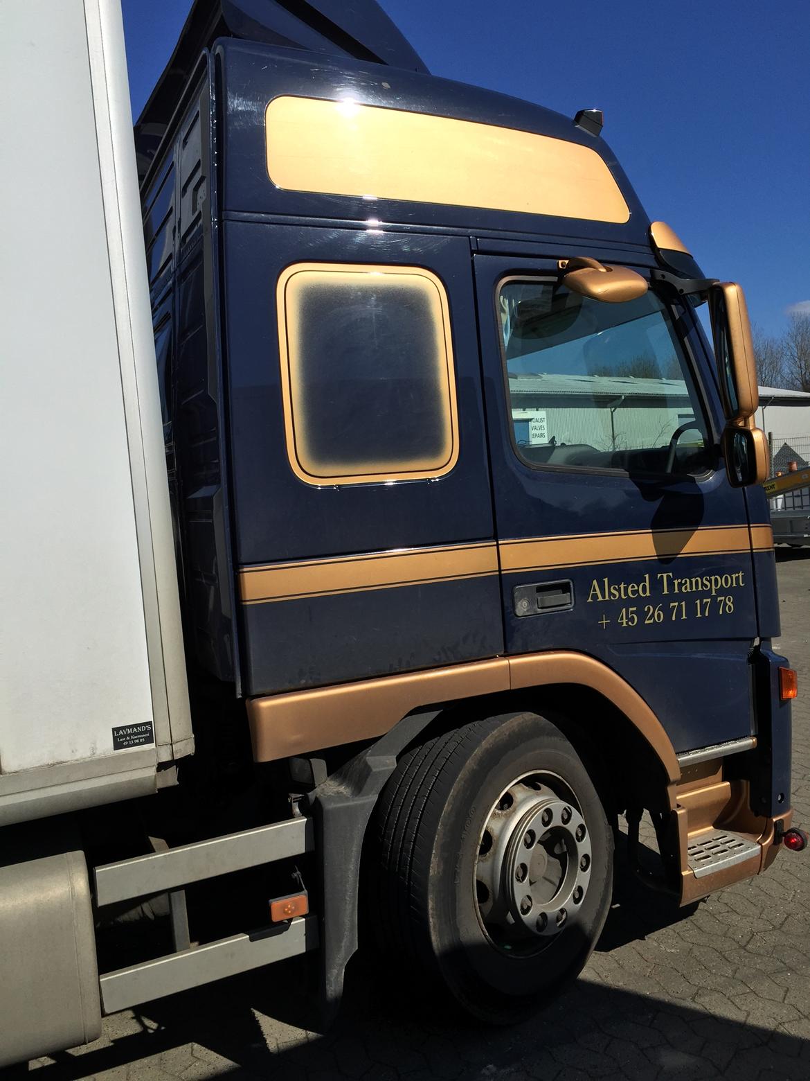 Volvo FM9 - Globetrotter billede 5