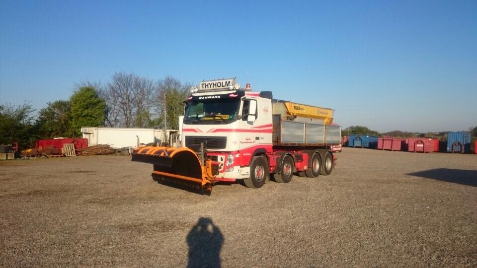 Volvo FH 13 billede 1