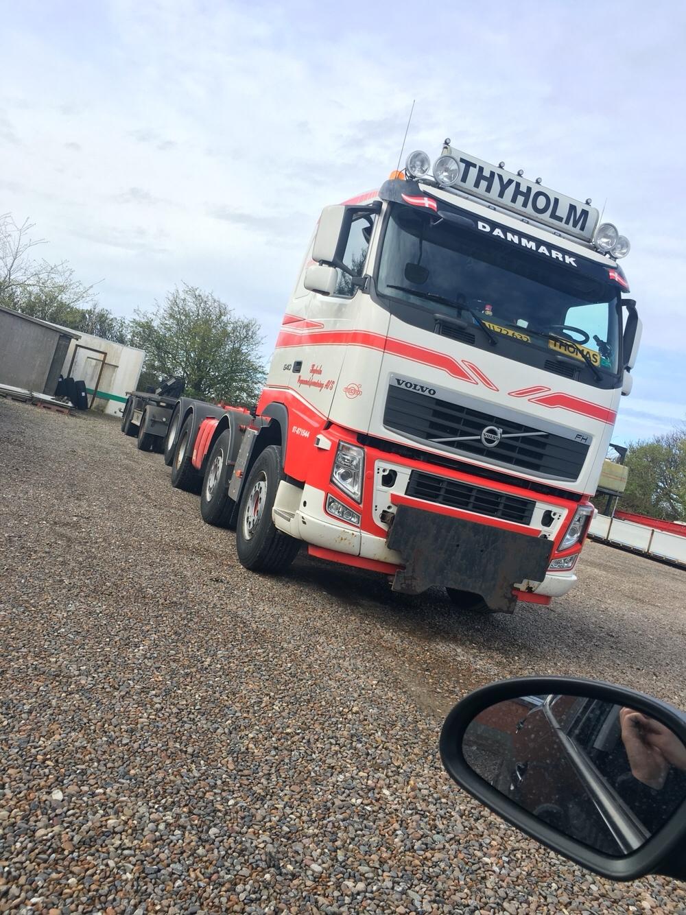 Volvo FH 13 billede 2