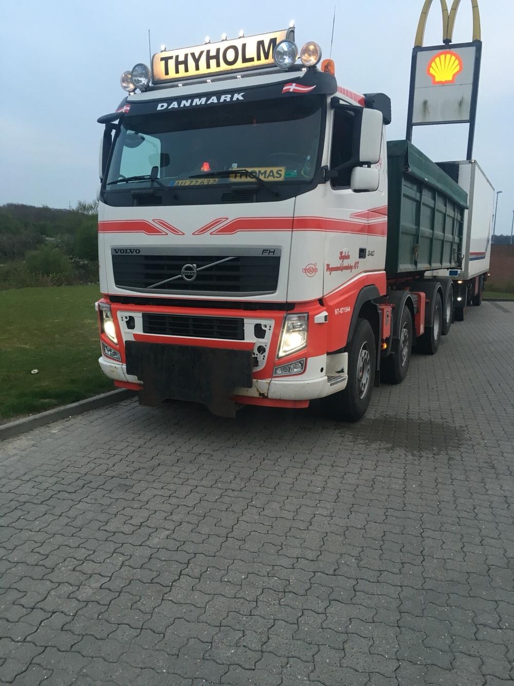 Volvo FH 13 billede 3
