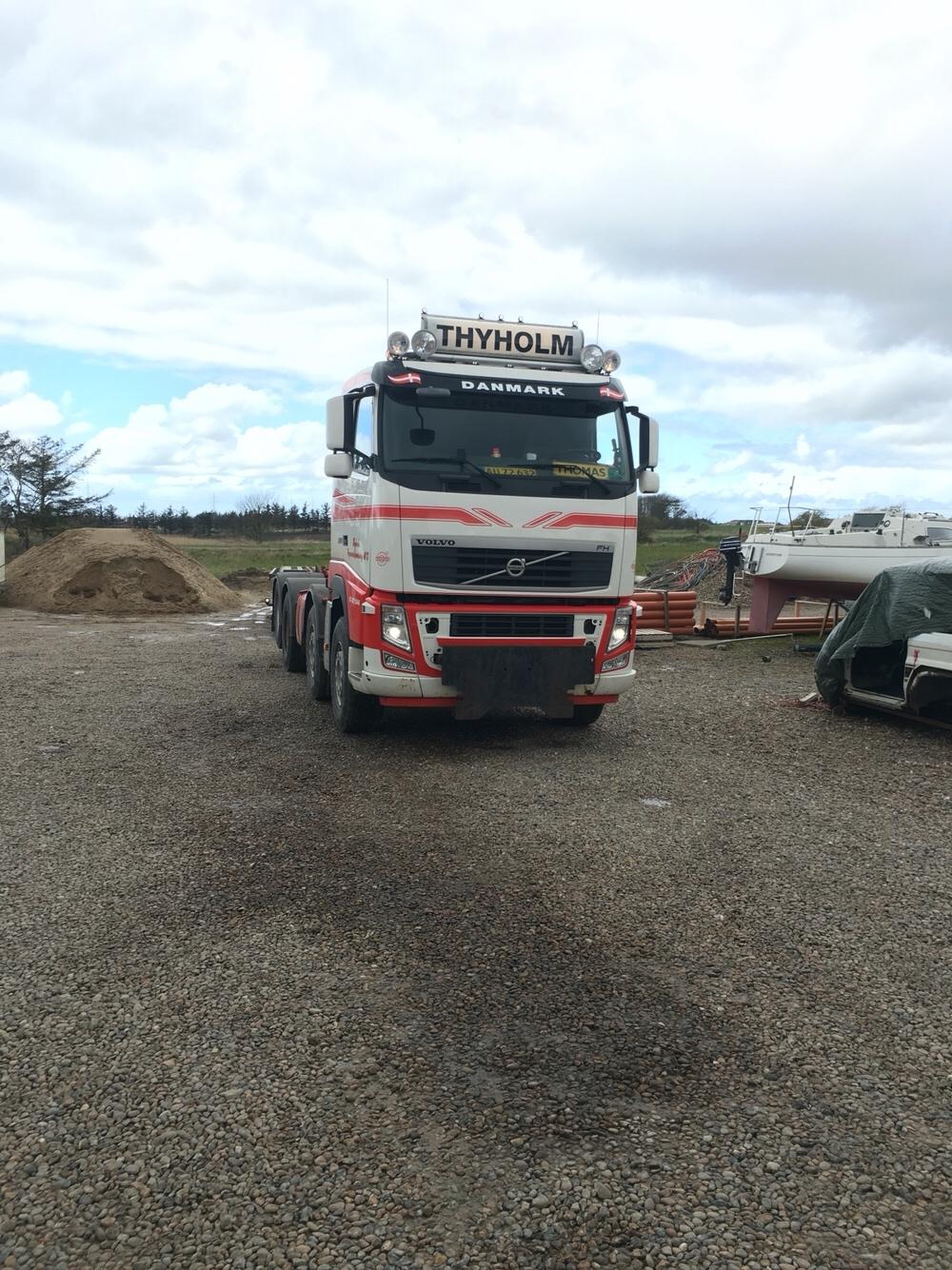Volvo FH 13 billede 4