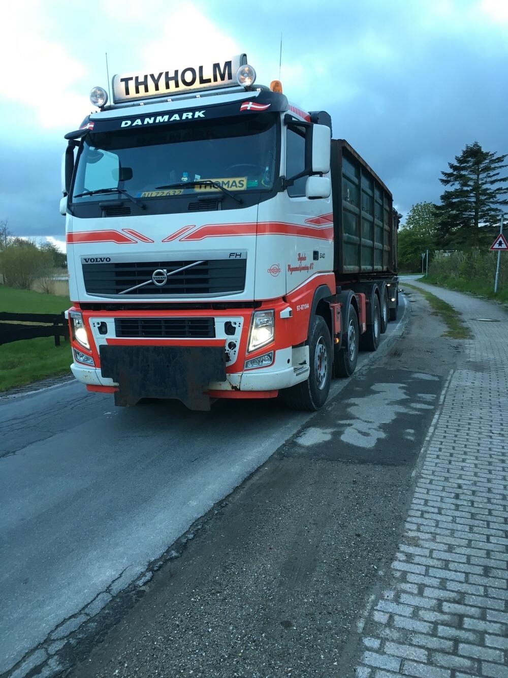 Volvo FH 13 billede 5