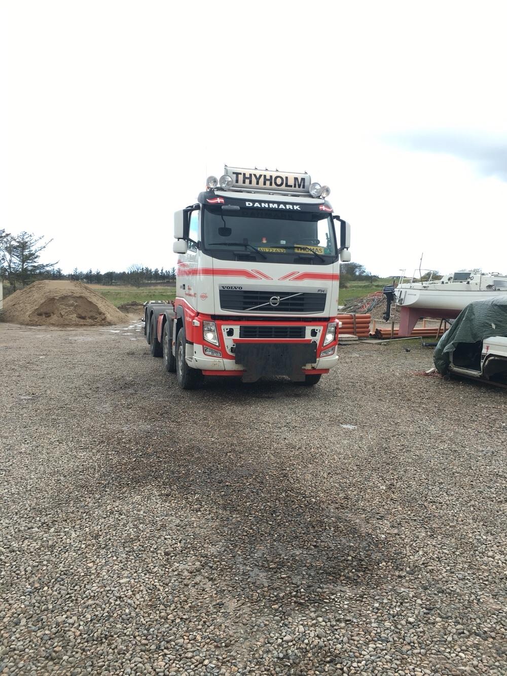 Volvo FH 13 billede 6