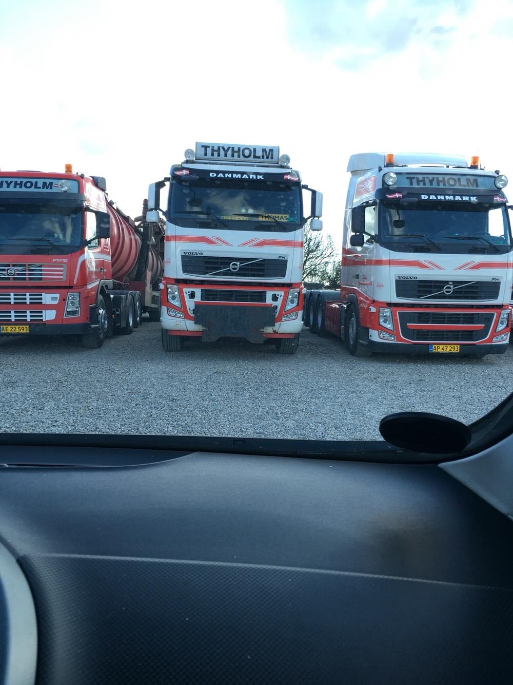 Volvo FH 13 billede 8