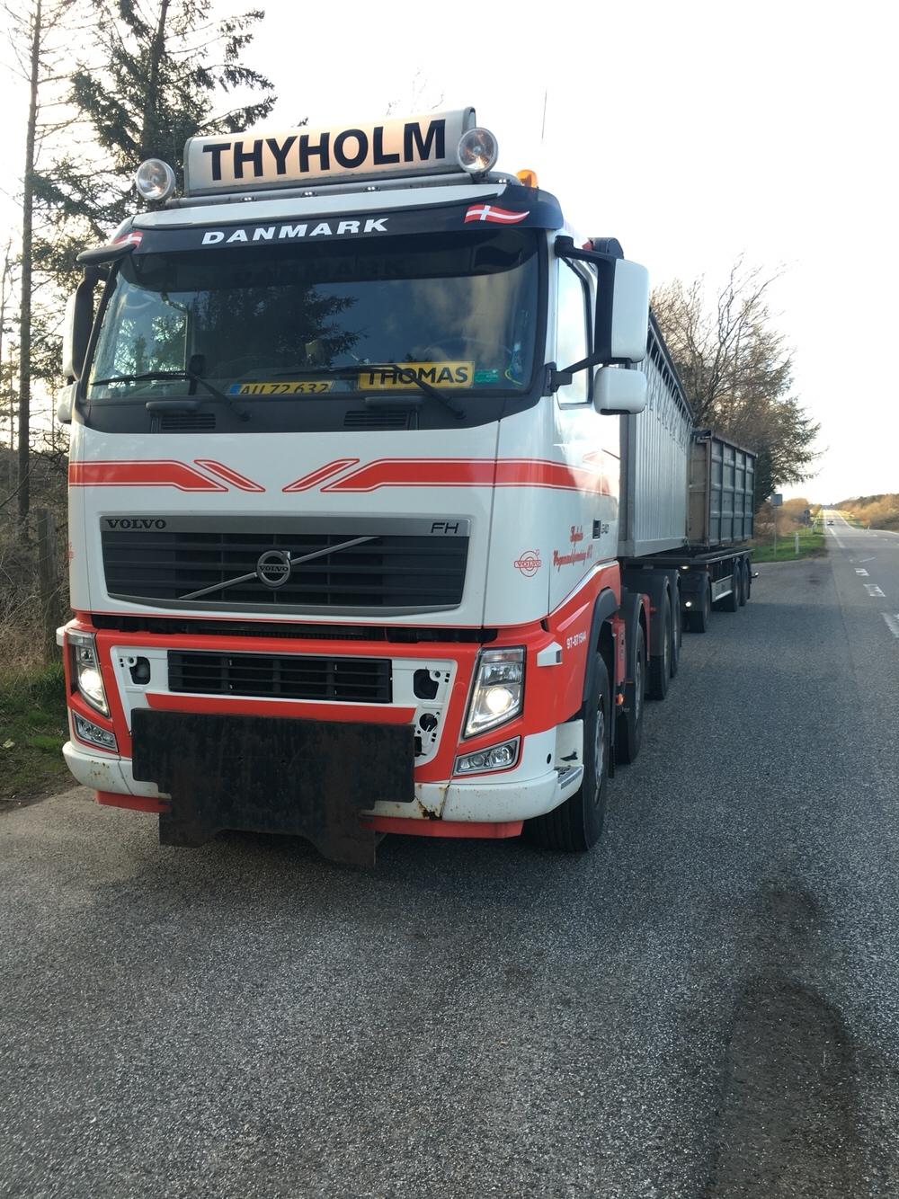 Volvo FH 13 billede 9