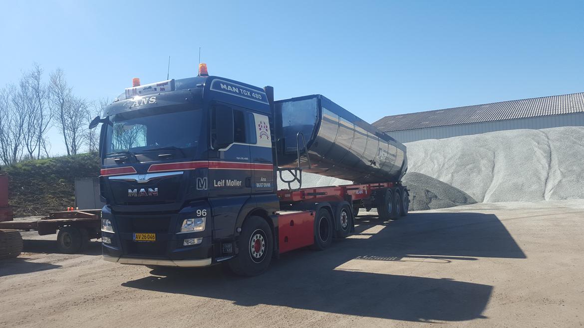 MAN TGX 26.480 billede 1