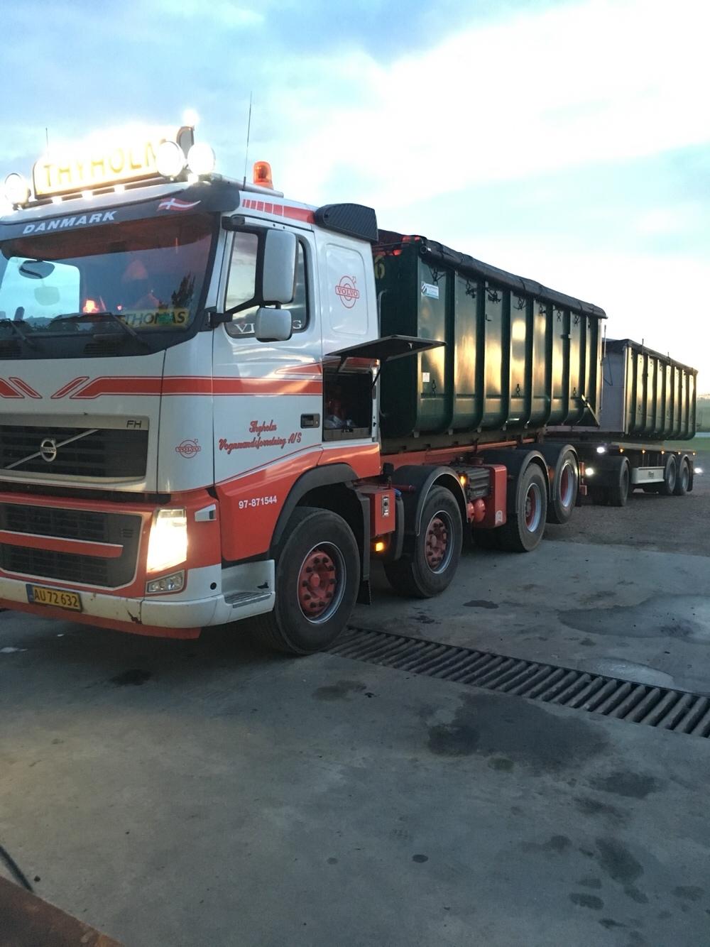 Volvo FH 13 billede 12