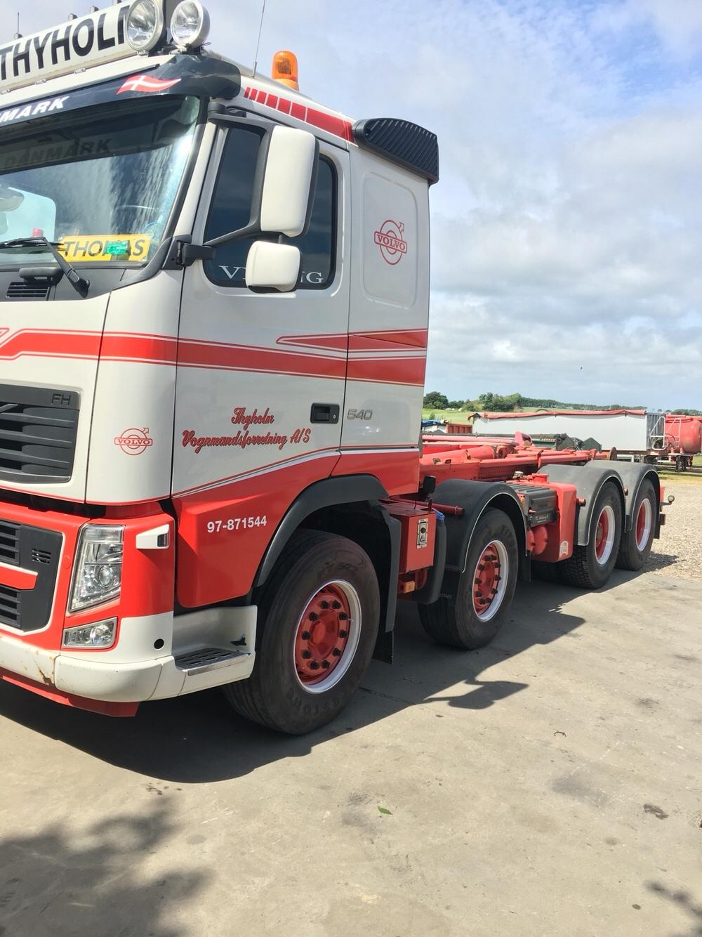 Volvo FH 13 billede 14