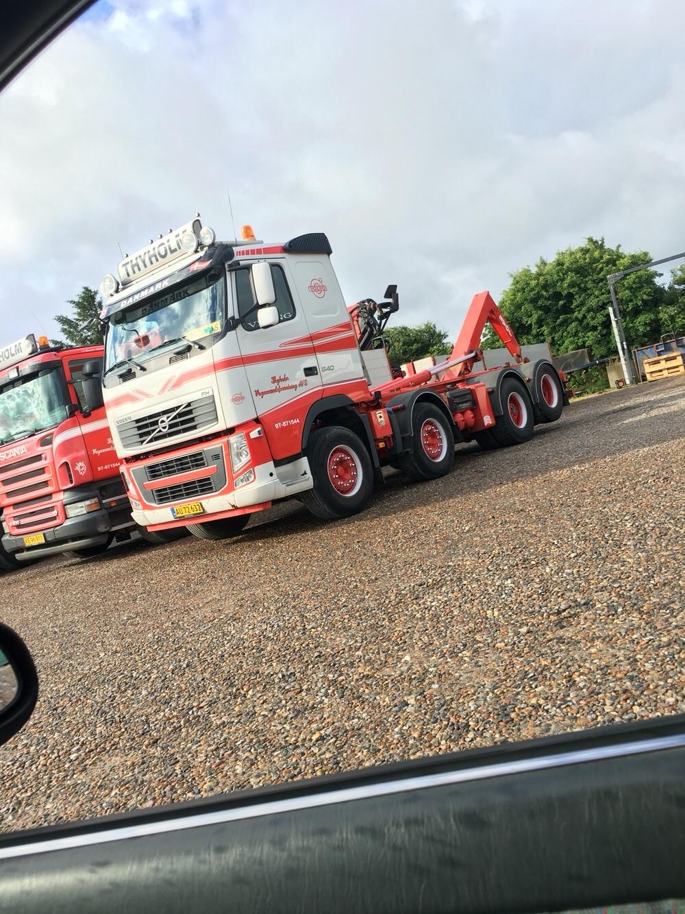 Volvo FH 13 billede 13