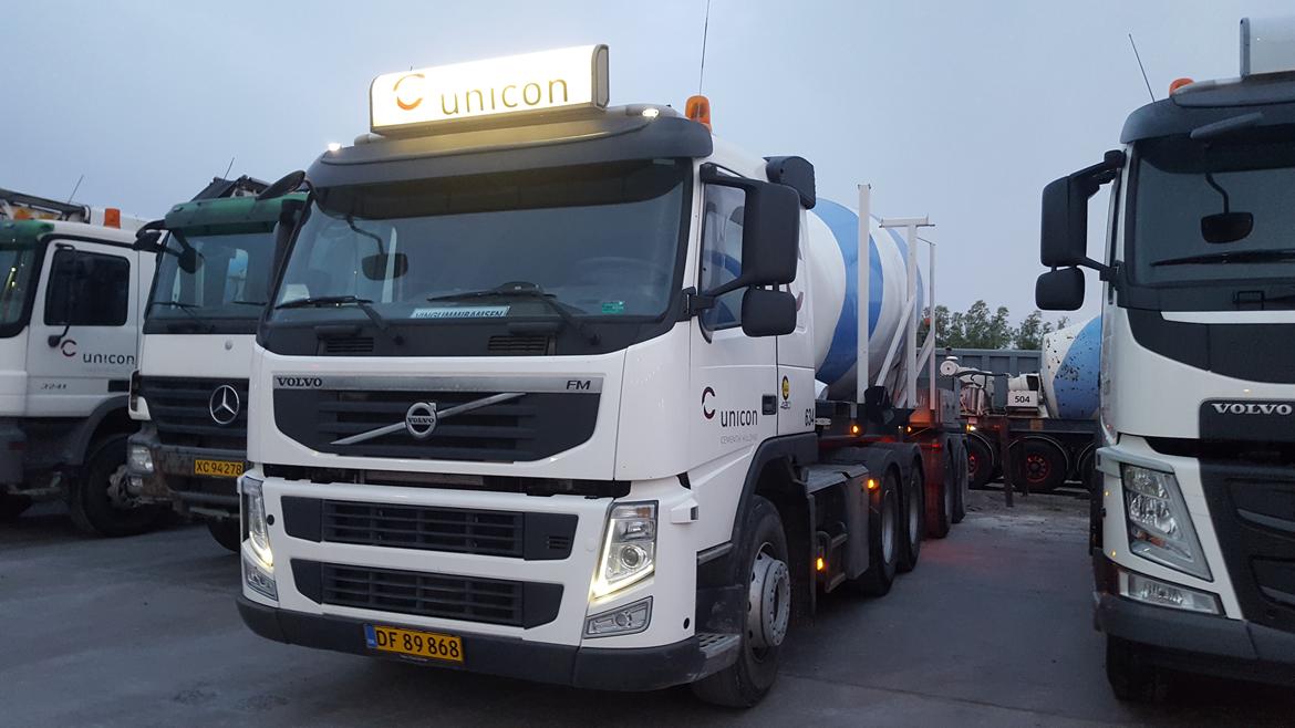 Volvo FM 460 billede 2