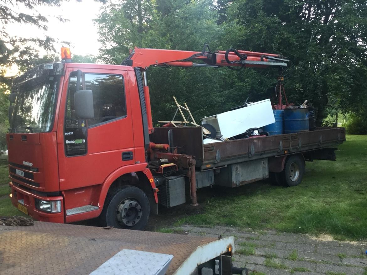 Iveco Eurocargo billede 1