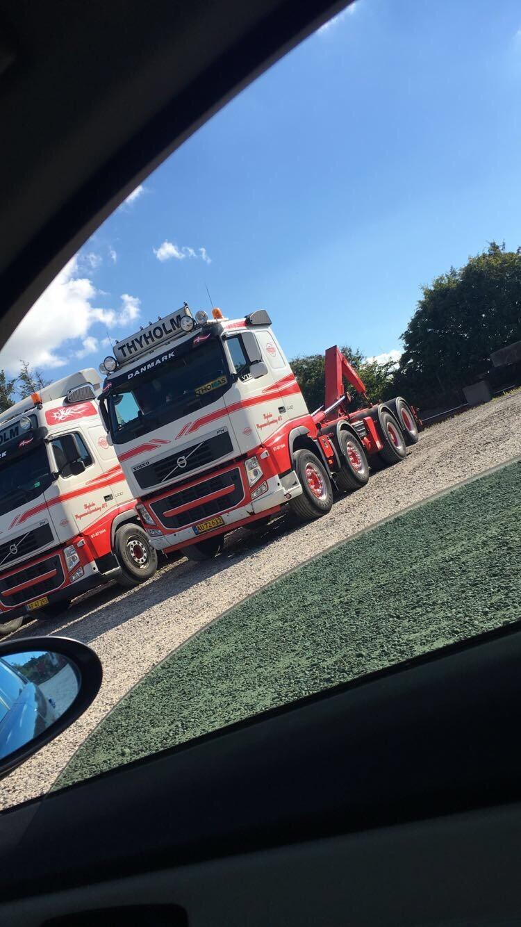 Volvo FH 13 billede 15