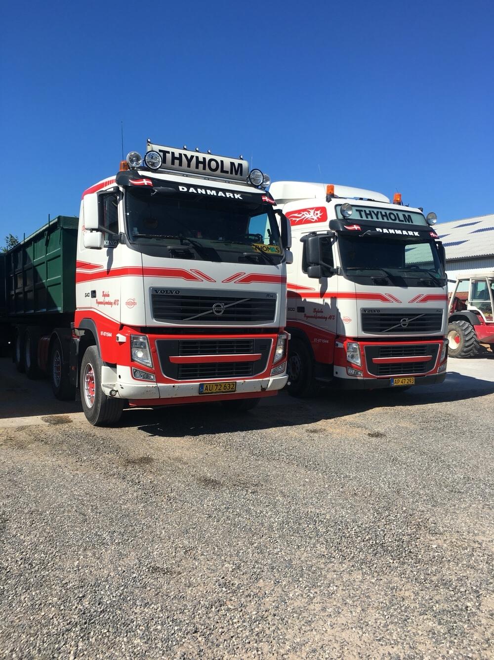 Volvo FH 13 billede 16