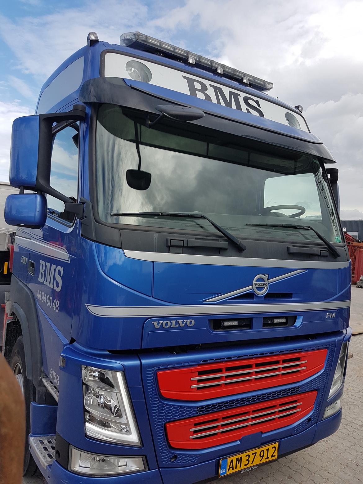 Volvo FM 500 billede 27