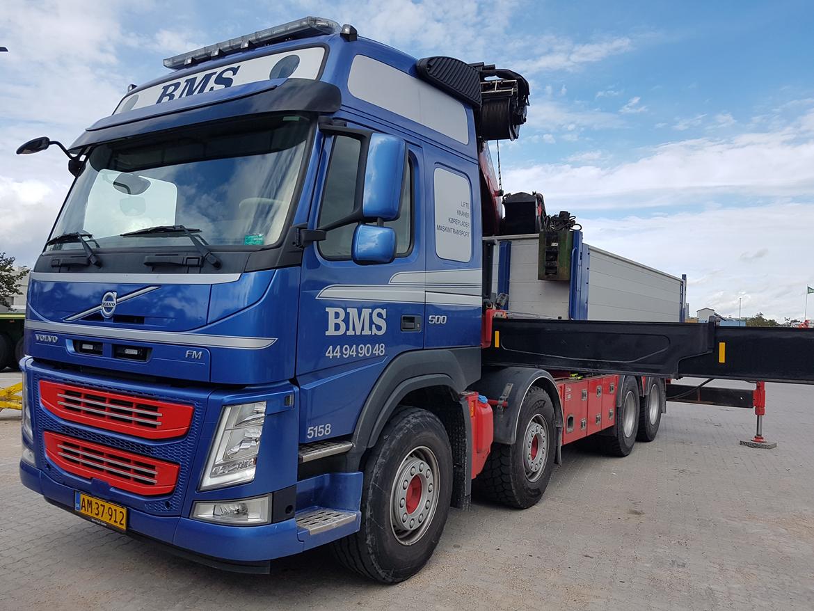 Volvo FM 500 billede 33