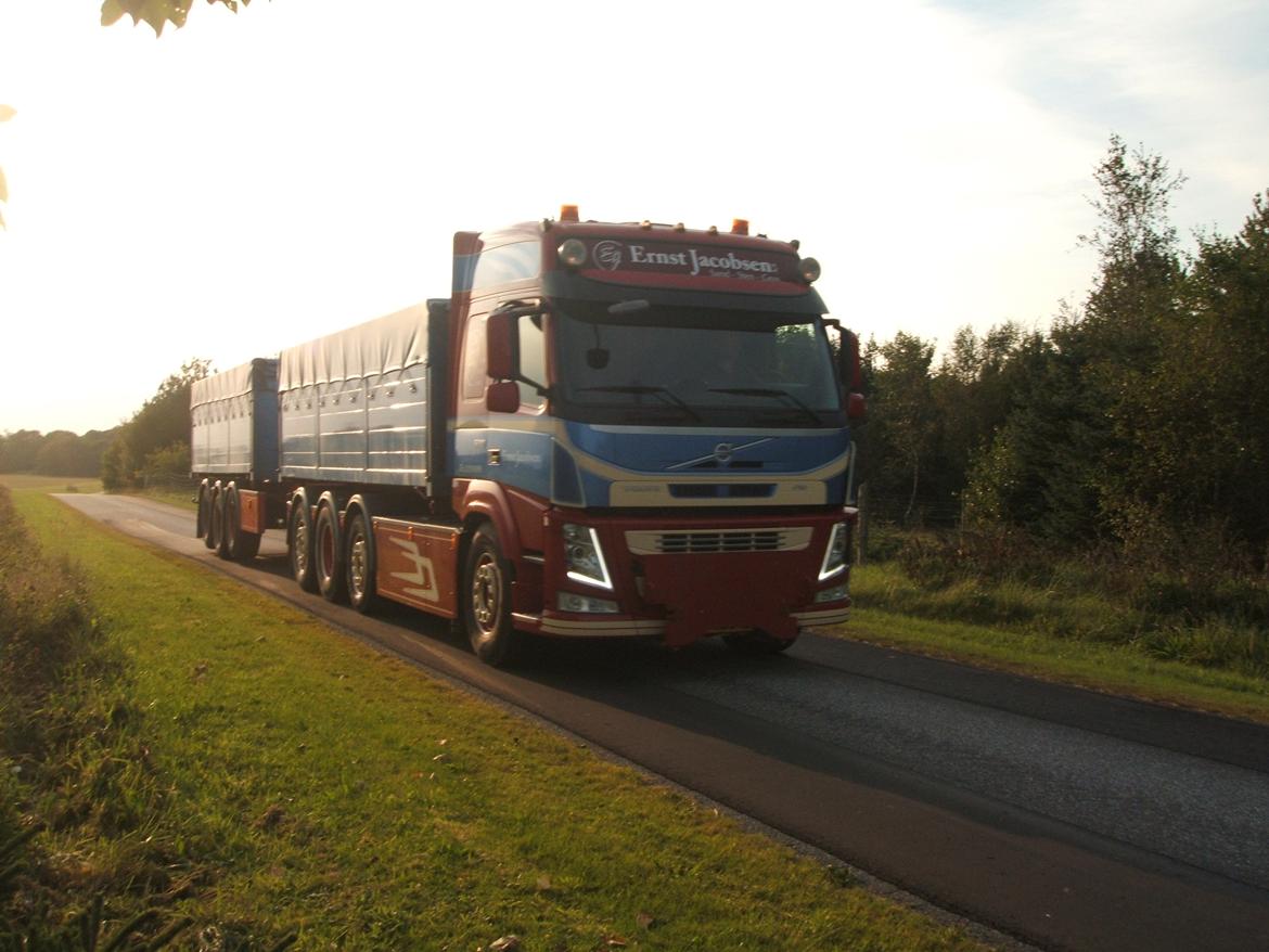 Volvo FM billede 1