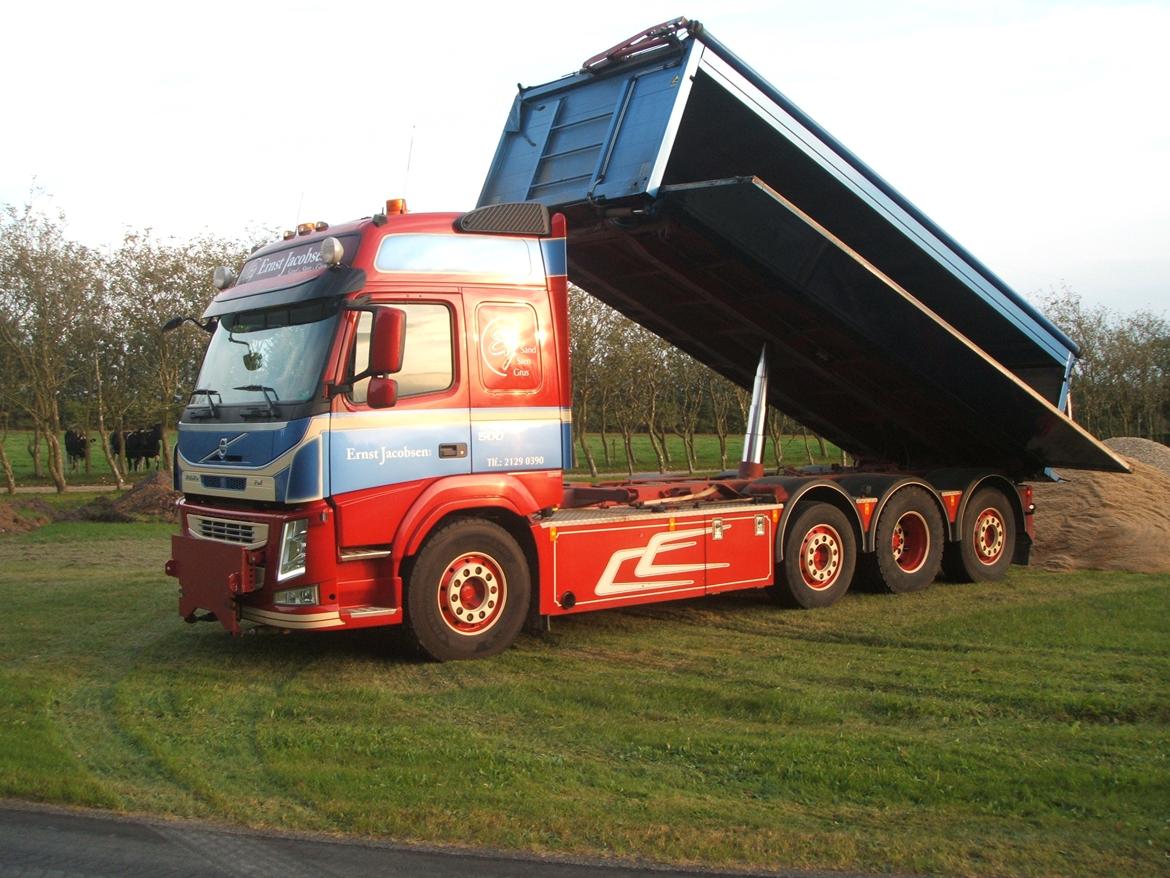 Volvo FM billede 3