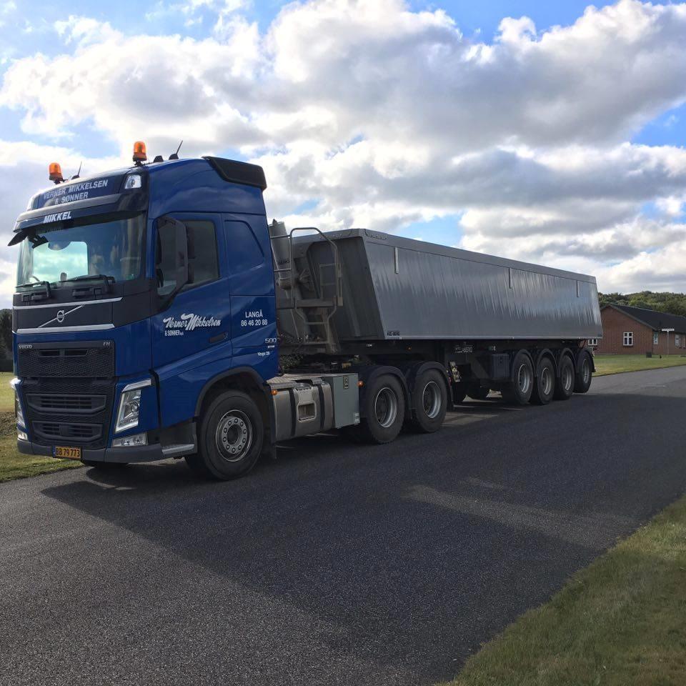 Volvo FH 500 billede 4