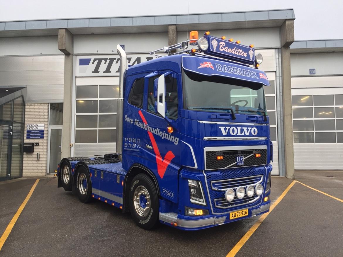 Volvo FH16 billede 5