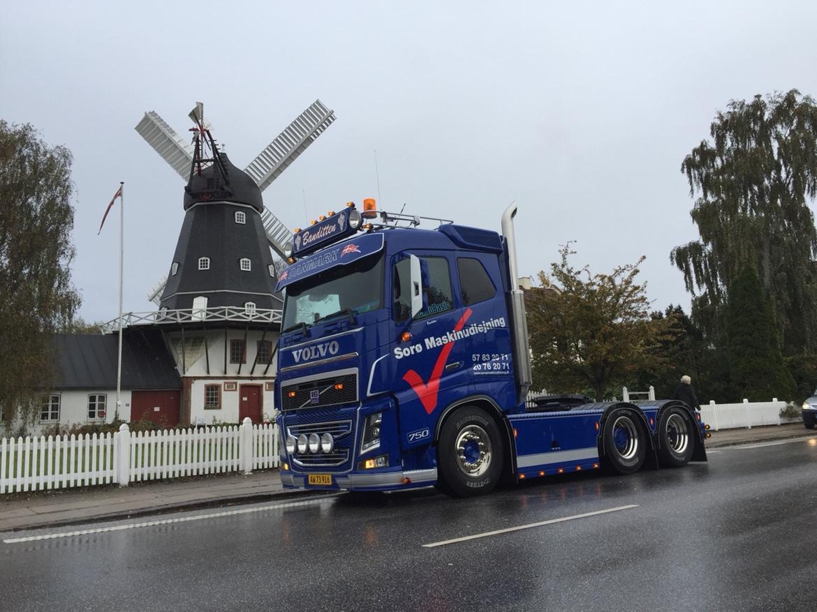 Volvo FH16 billede 6