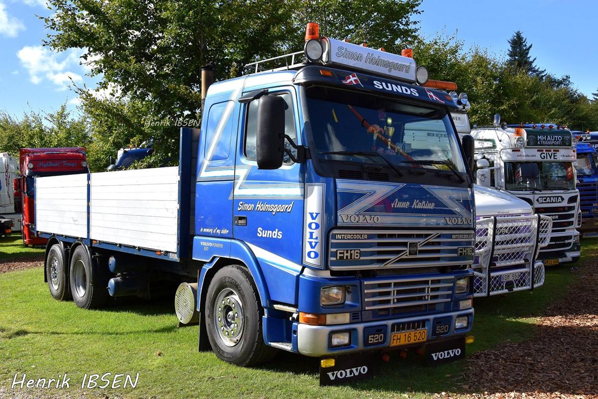 Volvo FH 16 520 billede 11