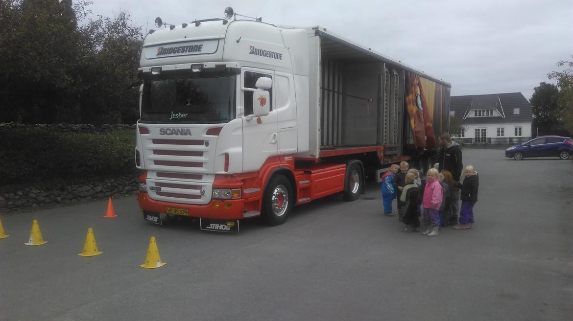 Scania R500 topline billede 42