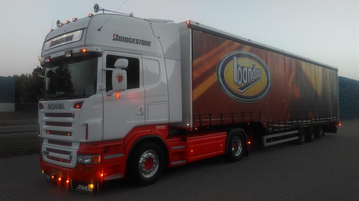 Scania R500 topline billede 1