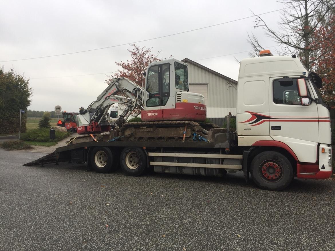 Volvo FH billede 5