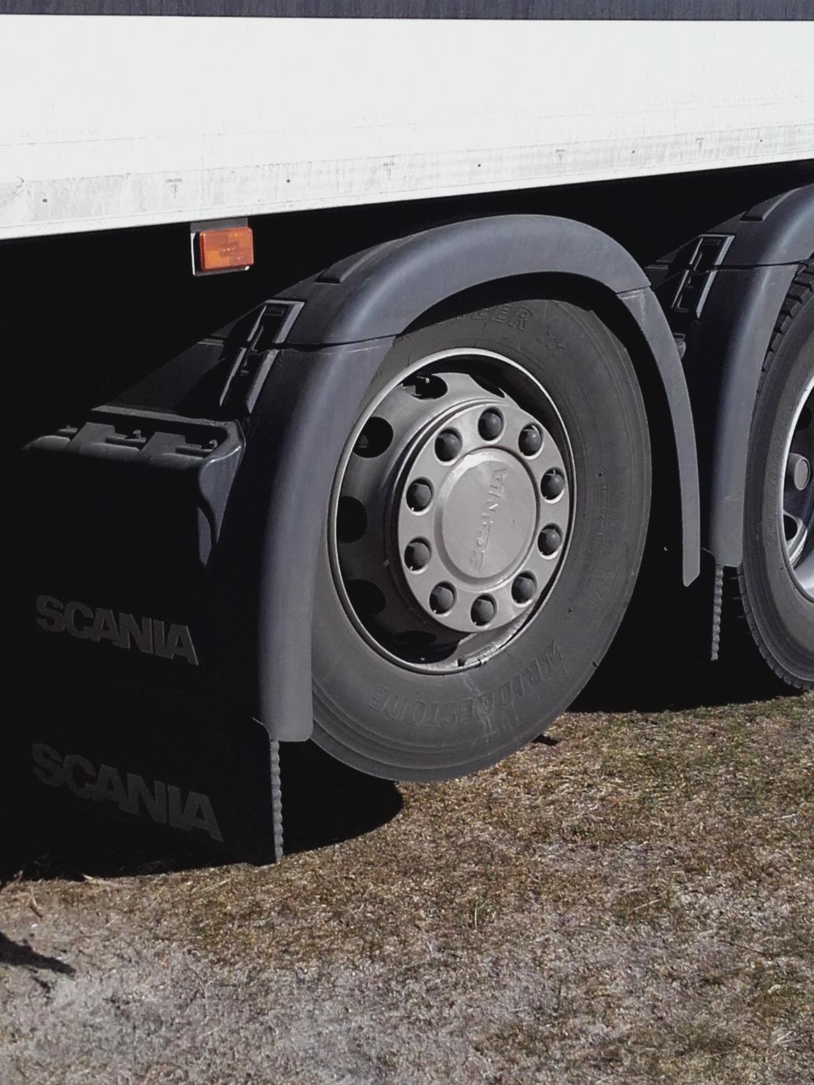 Scania P320 billede 4