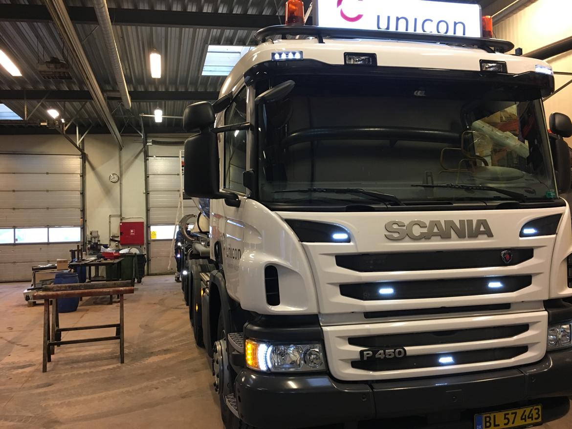 Scania P450 billede 1