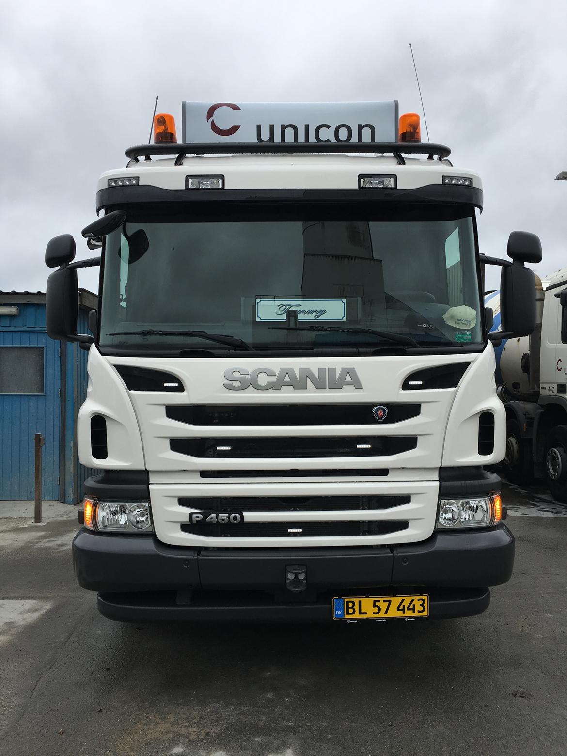 Scania P450 billede 6