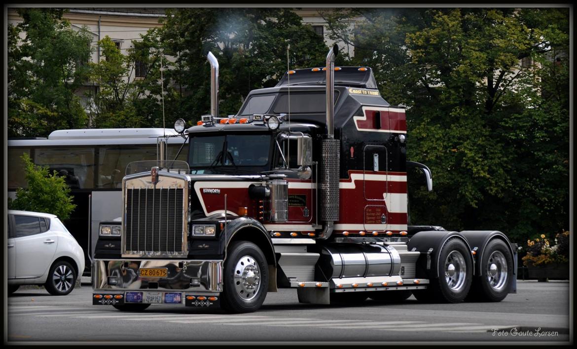 Kenworth W900 billede 1