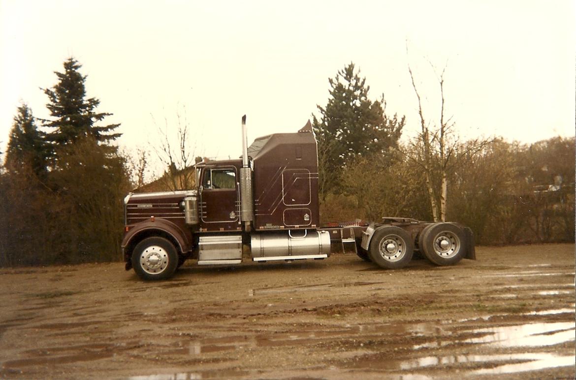 Kenworth W900 billede 18