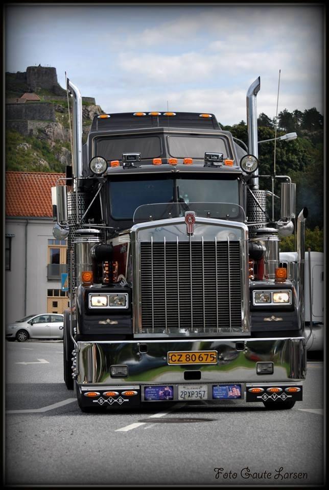 Kenworth W900 billede 19