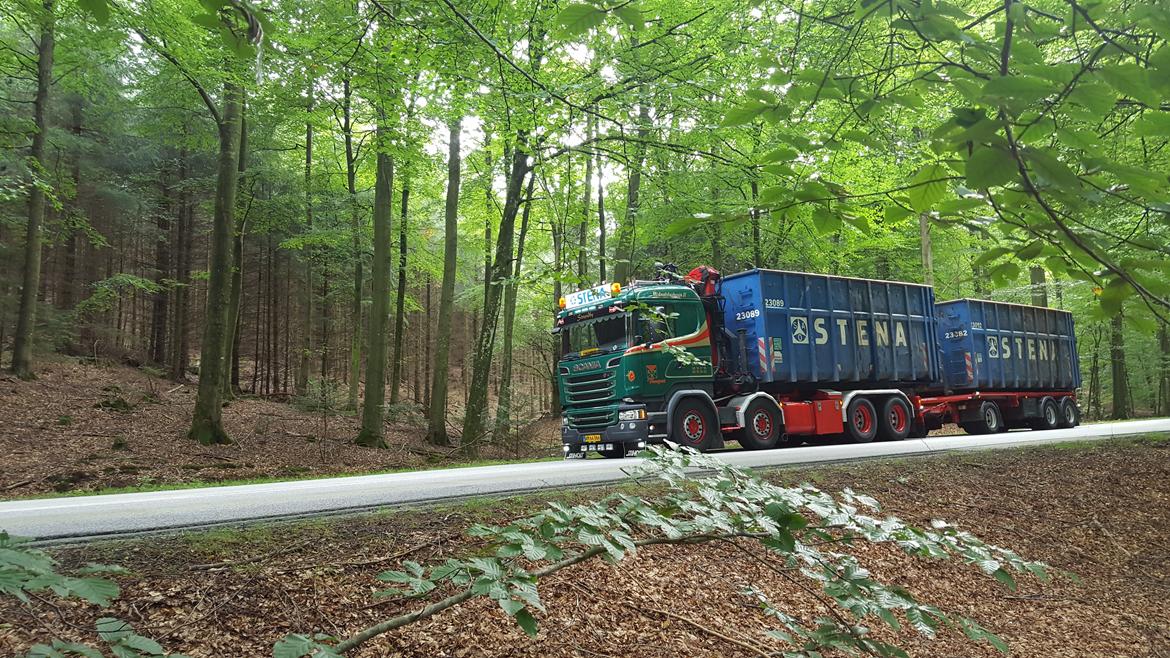 Scania R520 billede 4