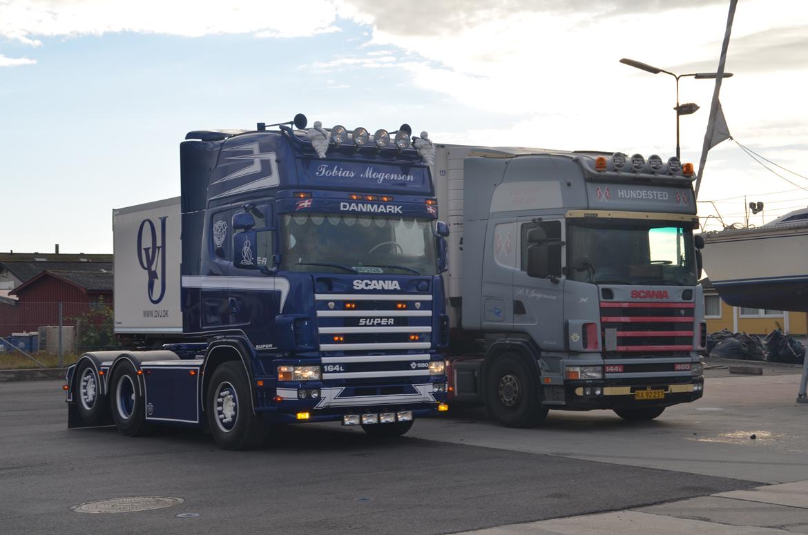 Scania 4 Serie billede 1