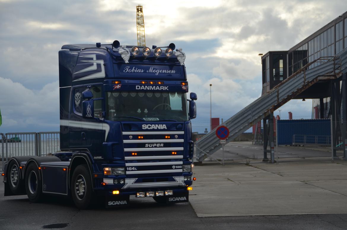 Scania 4 Serie billede 6