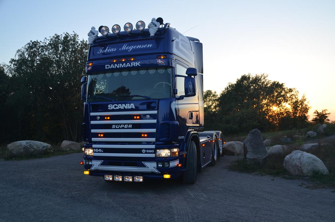 Scania 4 Serie billede 7