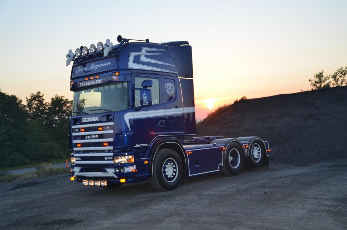 Scania 4 Serie billede 8