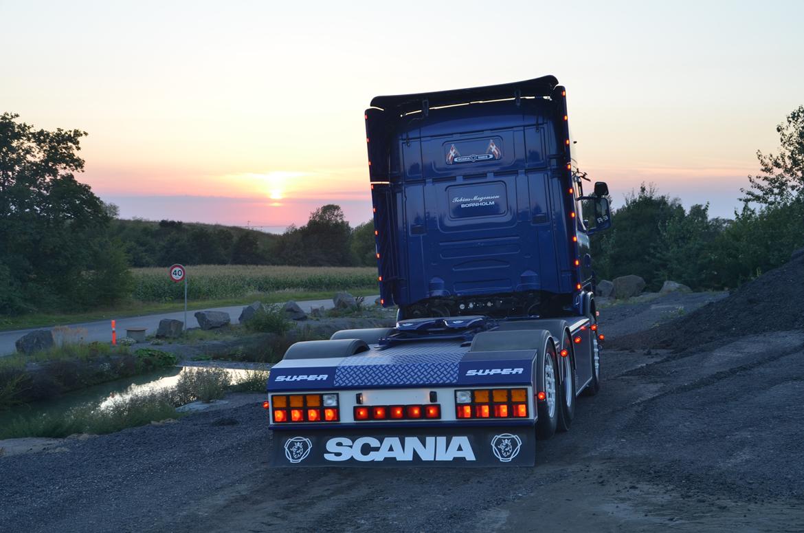 Scania 4 Serie billede 9