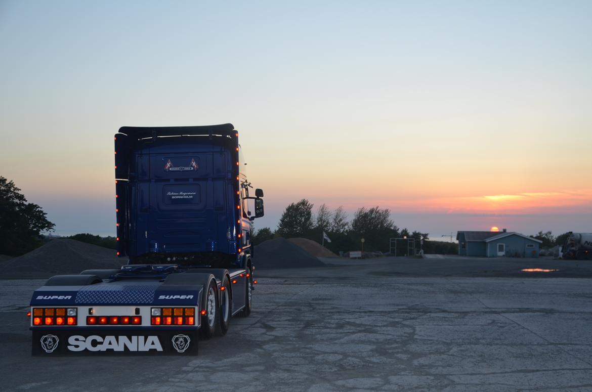 Scania 4 Serie billede 16