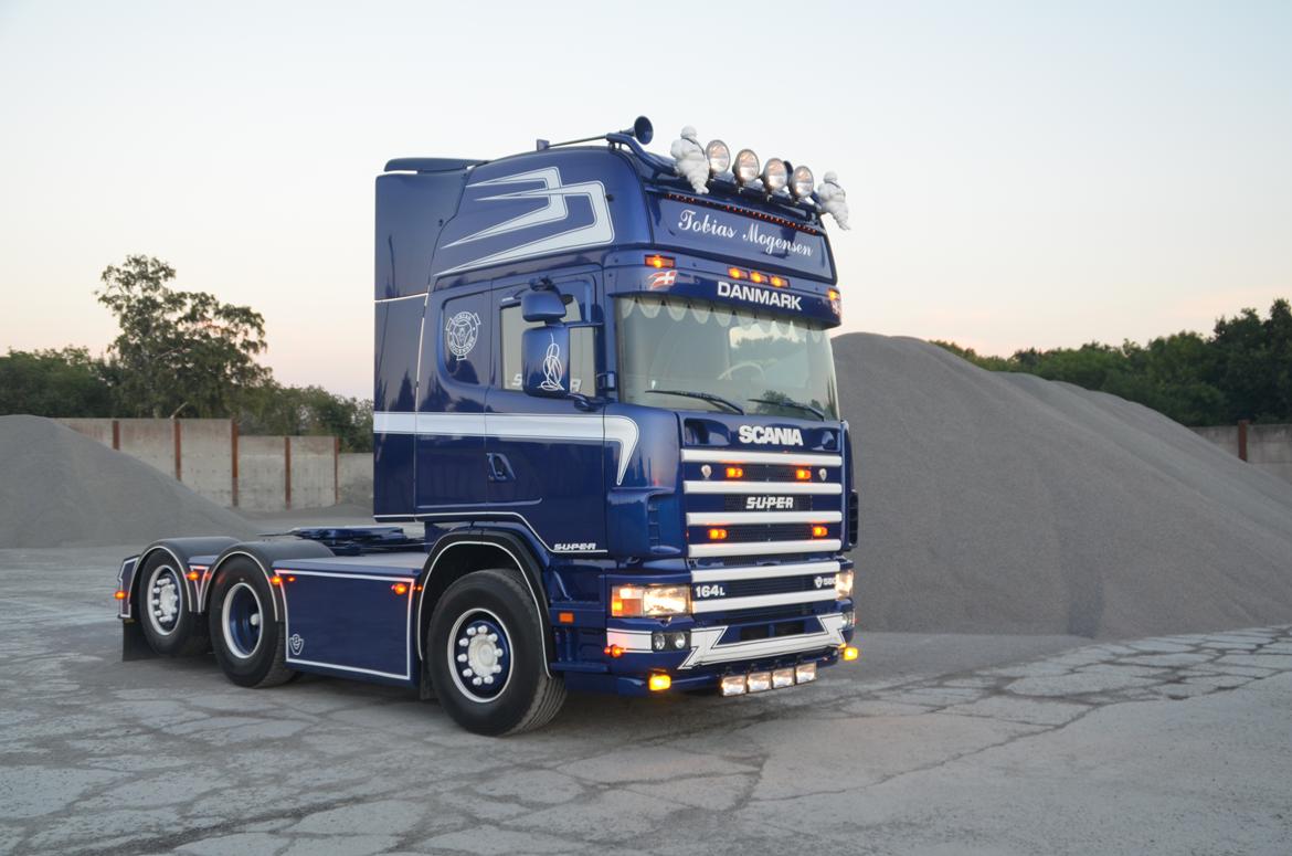 Scania 4 Serie billede 19