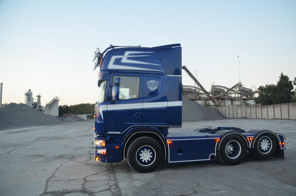 Scania 4 Serie billede 20