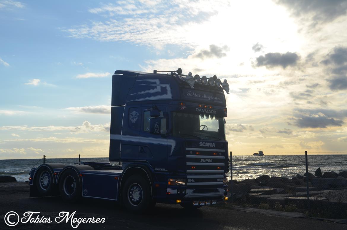 Scania 4 Serie billede 23