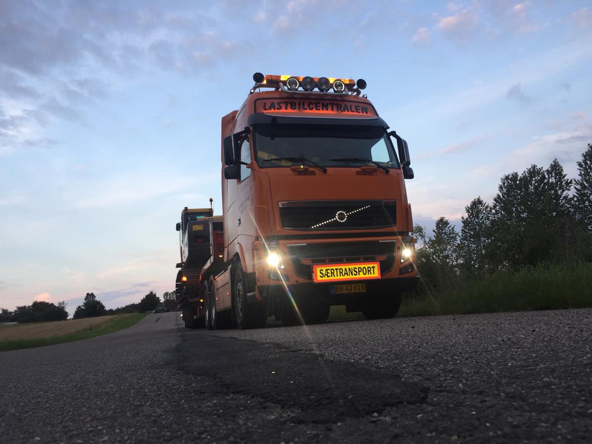 Volvo FH16 billede 7