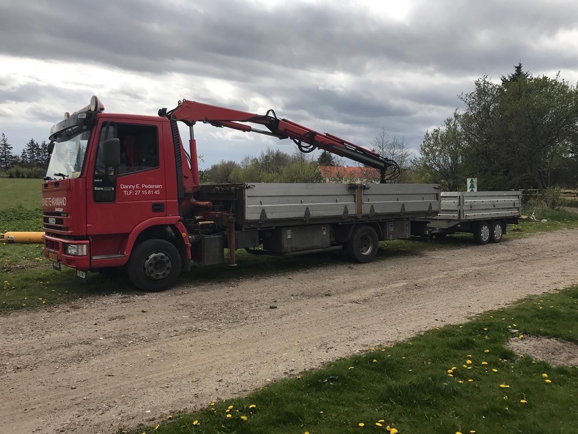 Iveco Eurocargo billede 13