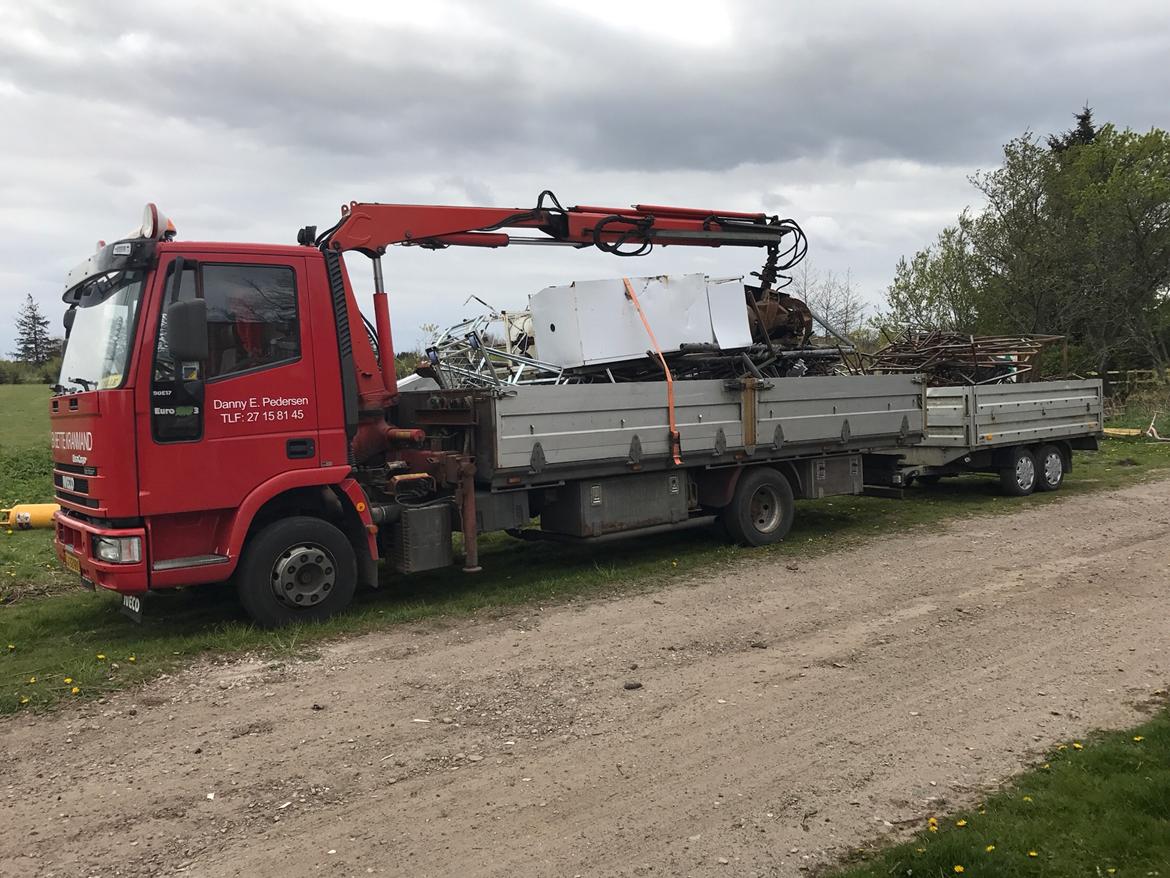 Iveco Eurocargo billede 14