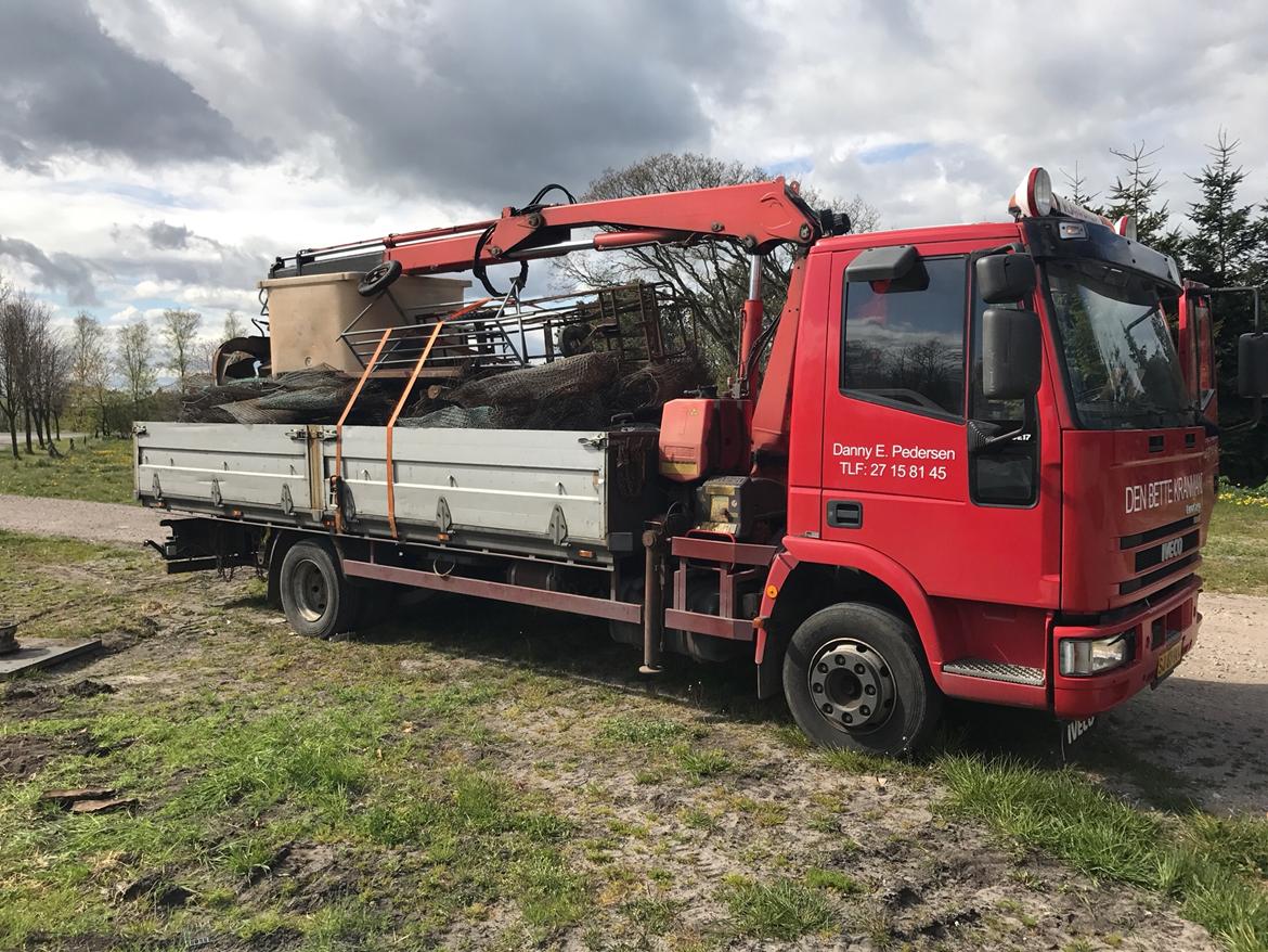 Iveco Eurocargo billede 15