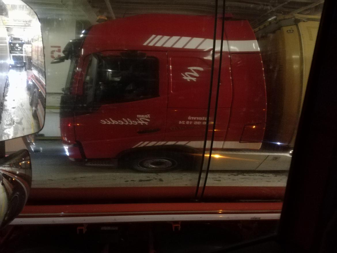 Volvo FH500  billede 2