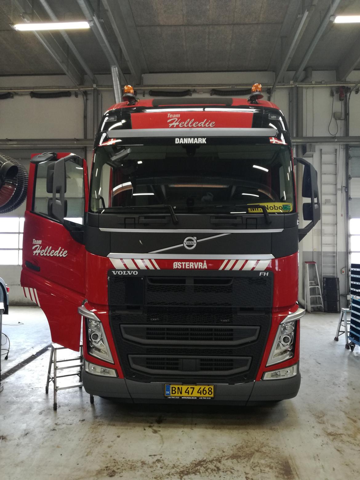 Volvo FH500  billede 4